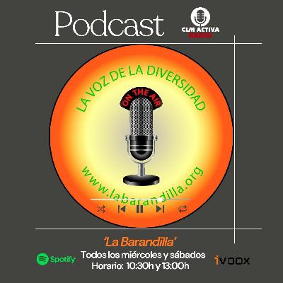 LA BARANDILLA 8-4-2026 Celebramos 10 años de Radio con Estamos a tiempo, Escaleras y Charlas con el Doctor Manzano