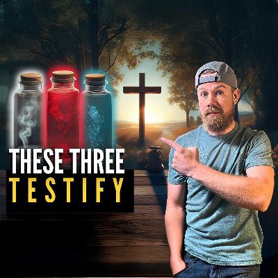 Miracles and the mystery behind the blood, water, and Spirit