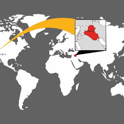 A Hero's Journey: Instructor Edition - Baghdad, Iraq