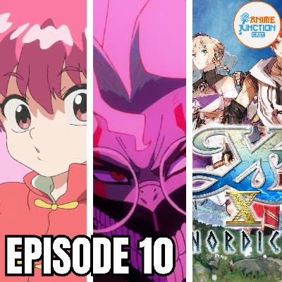 New Ranma 1/2: Nostalgia & Chaos! ๐ธ๐ฅ| Anime Junction Cast #10 New Ranma 1/2: Nostalgia & Chaos! ๐ธ๐ฅ| Anime Junction Cast #10