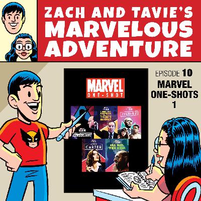 Episode 10 – Marvel One-Shots Episode 10 – Marvel One-Shots