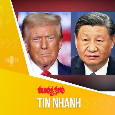 Tin tức sáng 13-10: Ông Trump tuyên bố Mỹ muốn giúp, chứ không làm hại Trung Quốc