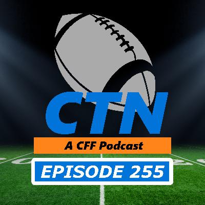 Week 10 Reaction and Waiver Wire Pickups - Episode 255 - Chasing the Natty: A CFF Show