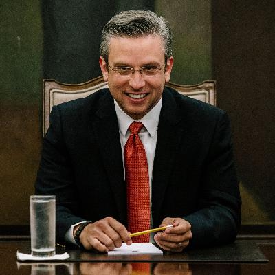 Chismeando sobre el poder con Alejandro García Padilla Chismeando sobre el poder con Alejandro García Padilla