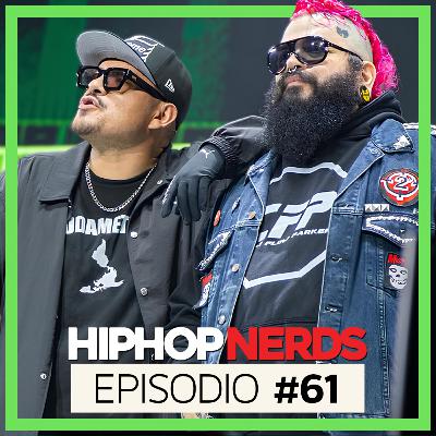 EP61 - Reaccion: ACZINO vs CHILI PARKER, Joey Bada$$, C Tangana y mas!