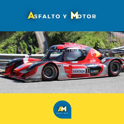 Asfalto y Motor | 2x57 |Entrevista a Javi Villa - 47 Subida a Chantada CEM