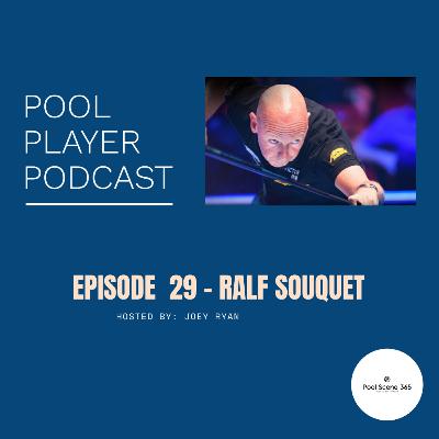 Episode 29 - Ralf Souquet