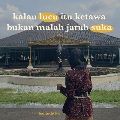 resiko suka cowok friendly, gajelas. #titipsurat