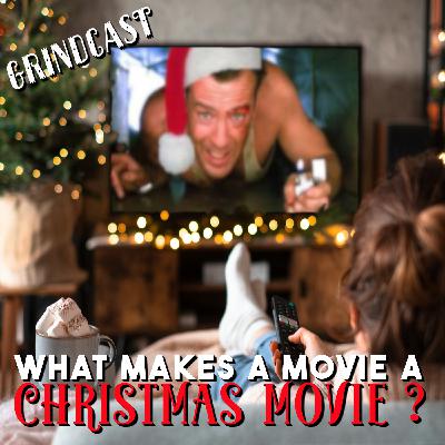 Episode #583: What Makes A Movie A Christmas Movie? Episode #583: What Makes A Movie A Christmas Movie?