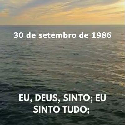 AVVD - 19860930 - EU, DEUS, EXISTO AVVD - 19860930 - EU, DEUS, EXISTO