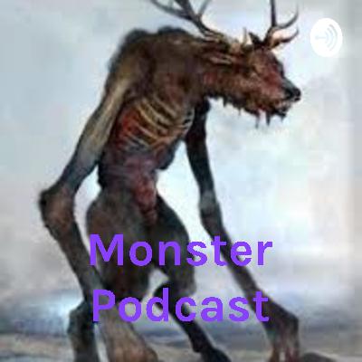 Monster Podcast: Wendigos