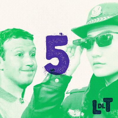 LDLT 05 - ¡Que vienen los chinos!