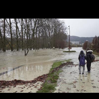 Entrevista a Julen Rekondo sobre las zonas inundables de Navarra Entrevista a Julen Rekondo sobre las zonas inundables de Navarra