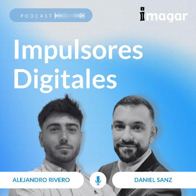 #28 - Daniel Sanz, Responsable de Sistemas en AVANTE - Cómo la IA impulsa la transformación en agencias de medios #28 - Daniel Sanz, Responsable de Sistemas en AVANTE - Cómo la IA impulsa la transformación en agencias de medios