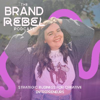 Why I Started The Brand Rebel (And Why Your Brand Probably Needs a Rebellion)