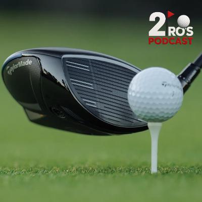 2 Pro's in 4D! - Taylormade Qi4D Driver Review - Series 2 - Episode 17