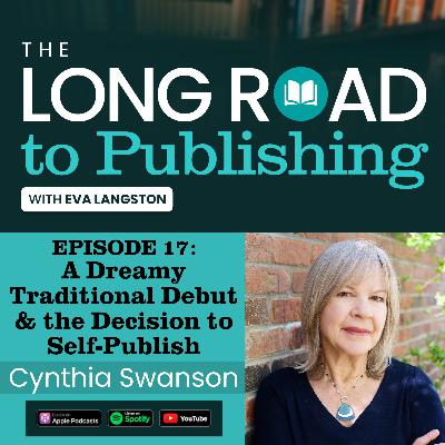 A Dreamy Traditional Debut & the Decision to Self-Publish A Dreamy Traditional Debut & the Decision to Self-Publish
