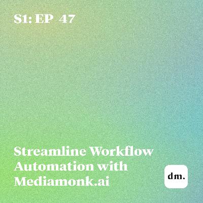 Streamline Workflow Automation with Mediamonk.ai