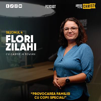 PROVOCAREA FAMILIEI CU COPII SPECIALI cu Flori Zilahi