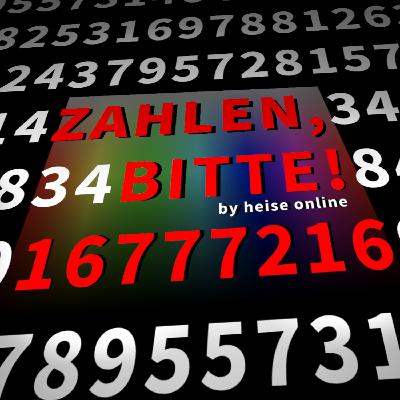 Zahlen, bitte! Über 16 Millionen Farben machen das Bild echt Zahlen, bitte! Über 16 Millionen Farben machen das Bild echt