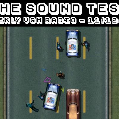 116: LIVE - 11/12/20 [Weekly VGM Radio & Podcast]