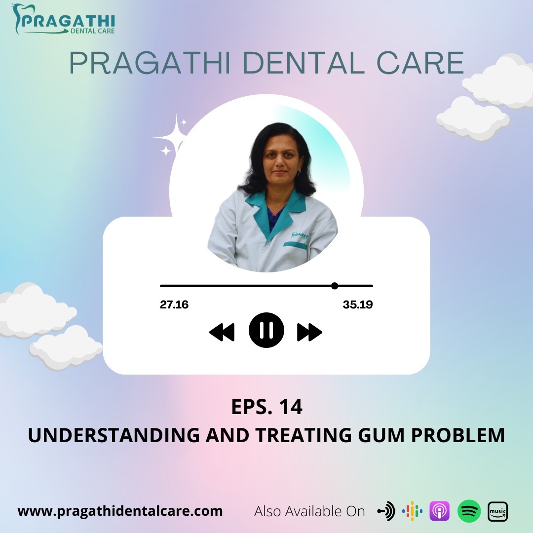 Understanding and treating gum problem | Dental Clinic in RR Nagar | Dr. Beena Thomas Understanding and treating gum problem | Dental Clinic in RR Nagar | Dr. Beena Thomas