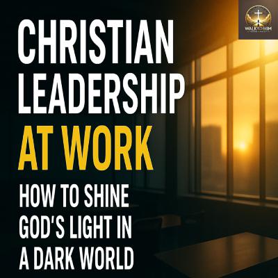 Christian Leadership at Work: How to Shine God's Light in a Dark World 🌟