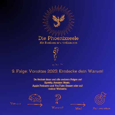 Vorsätze 2025: Entdecke dein Warum!