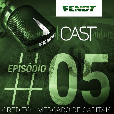 Crédito – mercado de capitais