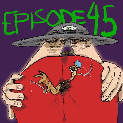 Episode 45: I Saw A UAP And Nobody Believes Me