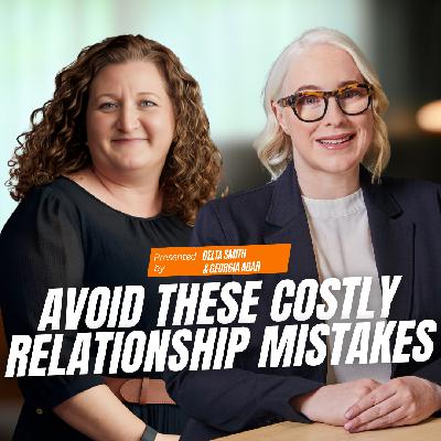 Avoid These Costly Relationship Mistakes with Georgia Agar #135 Avoid These Costly Relationship Mistakes with Georgia Agar #135