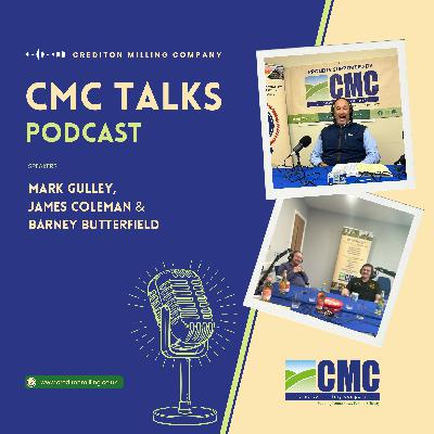 CMC Talks: Chat with CMC Director, Mark Gulley and Guests James Coleman & Barny Butterfield