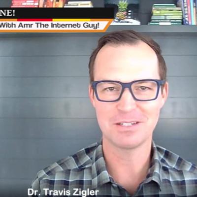 Season 2, Episode 2 Online with Amr The Internet Guy! How to get the best e-commerce results on Amazon with Dr. Travis Zigler Season 2, Episode 2 Online with Amr The Internet Guy! How to get the best e-commerce results on Amazon with Dr. Travis Zigler