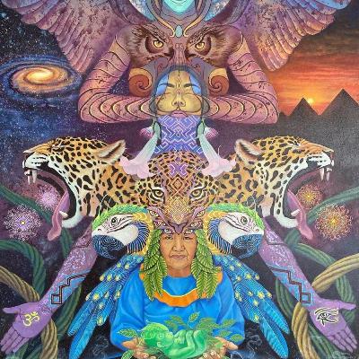 T3E16 Tus demonios son Chingones