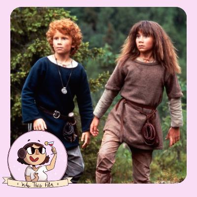 Ronja the Robbers Daughter (w/Nadja Mathern)