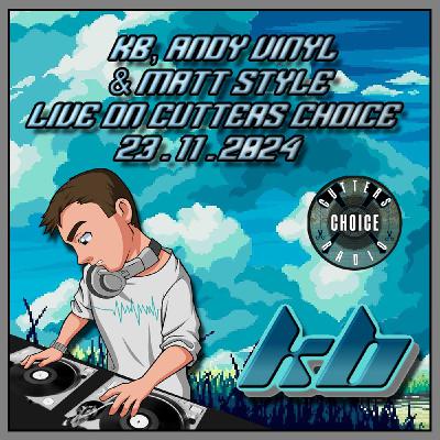 KB, Andy Vinyl & Matt Style - Hard Trance