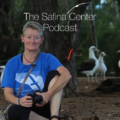 The Safina Center Podcast Episode 2: Hob Osterlund