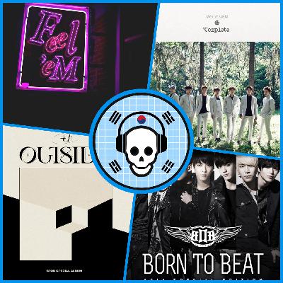 Mix N°116 - BTOB
