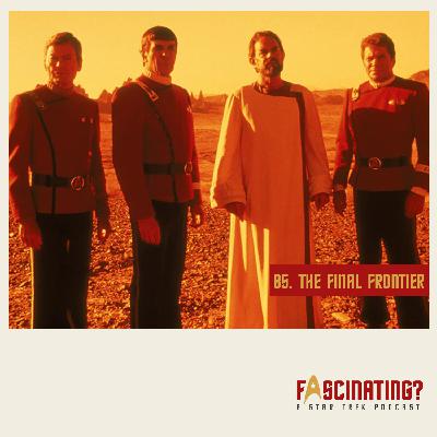 Star Trek V: The Final Frontier Star Trek V: The Final Frontier