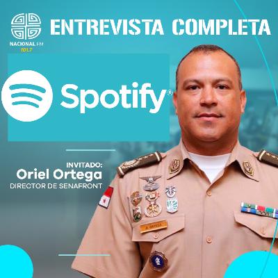 ENTREVISTA AL M.S.D.H. ORIEL O. ORTEGA
