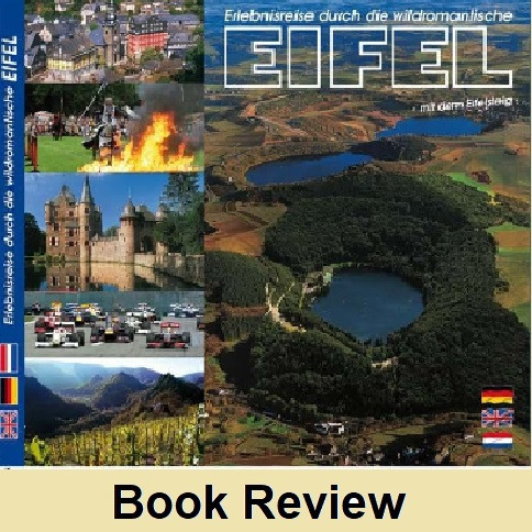 Book Review: A Journey of Discovery through the wild, romantic Eifel