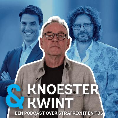 Wat gebeurt er als een TBS'er ontsnapt? Ronald Kors mede-oprichter van het FAST-team