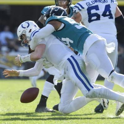 The colts blow it, and wild card predictions