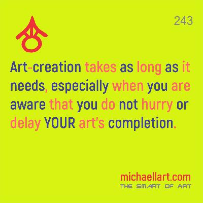 THE SMART OF ART PODCAST EPISODE 243 THE SMART OF ART PODCAST EPISODE 243