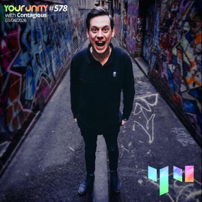 Episode #578 with Contagious