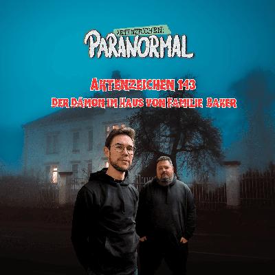 AZ 143 # Der Dämon im Haus von Familie Baker