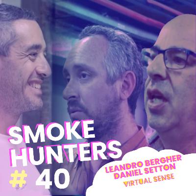 SMOKE HUNTERS ARGENTINA EPISODIO #40 Leandro Bergher Y Adrián Garelik