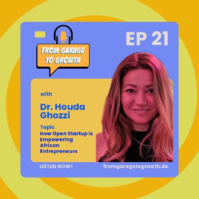#21 How Open Startup is Empowering African Entrepreneurs