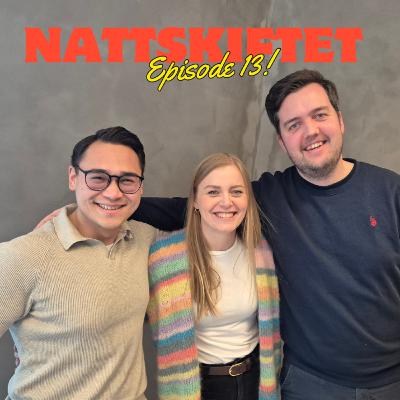 #13 Tina Bru, faglig politisk samarbeid og ung kvinnelig politiker