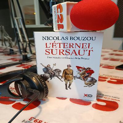 Des Livres et Vous - Des Livres et Vous Nicolas BOUZOU - L'éternel sursaut